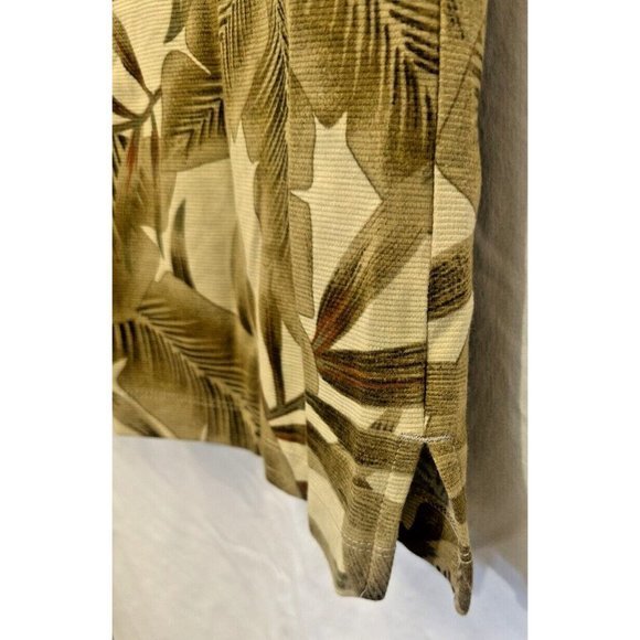 Havana Jacks Cafe Hawaiian Polo Short Sleeve Sz S Mens - Picture 5 of 7